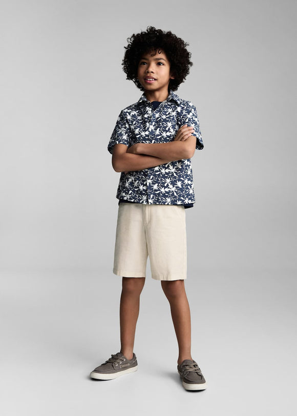 MANGO CALATEA 87034404-07 MANGO KIDS BOY SHORT