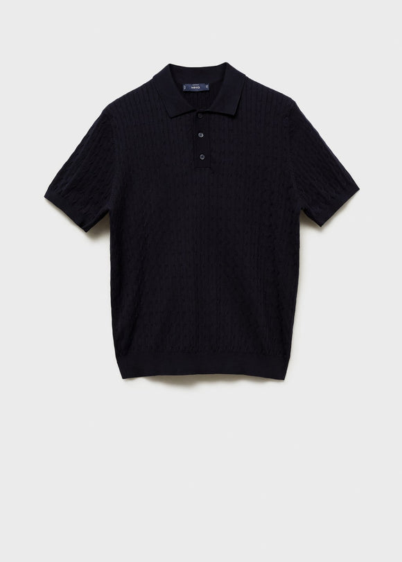 MANGO MUGA 87034411-57 MANGO MAN POLO SHIRT