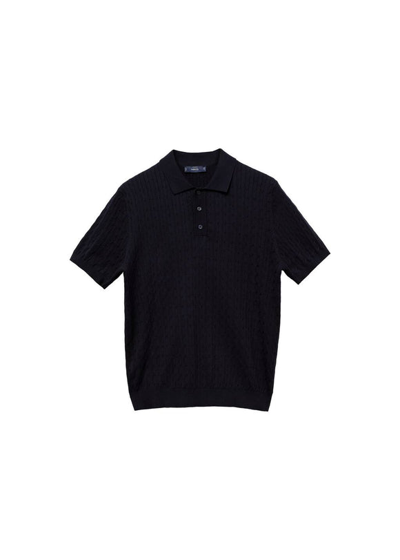 MANGO MUGA 87034411-57 MANGO MAN POLO SHIRT