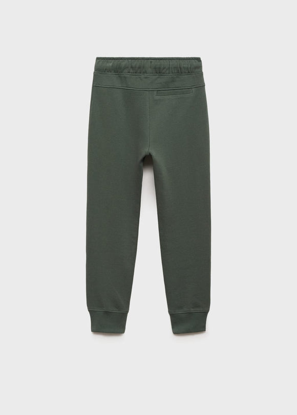 MANGO FOCUS 87035137-48 MANGO KIDS BOY JOGGERS