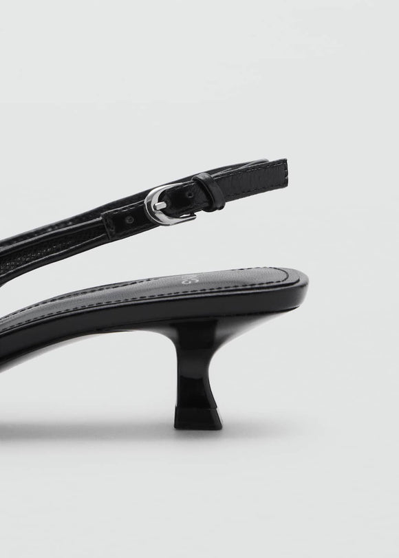 MANGO LUCIDA 87035140-99 MANGO WOMEN HEELED SHOES