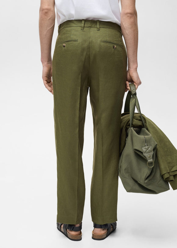MANGO MAGALI 87035921-43 MANGO MAN TROUSERS