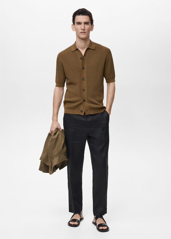 MANGO MAGALI 87035921-99 MANGO MAN TROUSERS