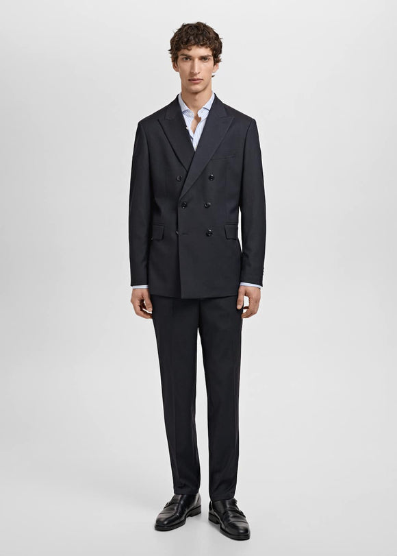 MANGO MONACO 87035928-56 MANGO MAN BLAZER