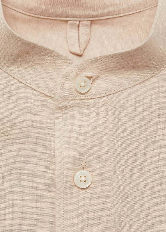 MANGO CHENNAI 87035934-07 MANGO MAN SHIRT LONG SLEEVE