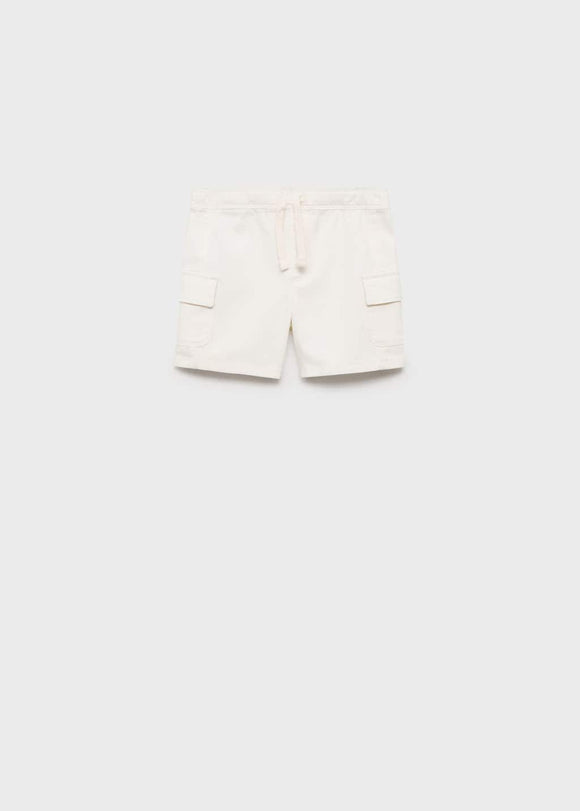 MANGO POL 87035946-01 MANGO KIDS BABY BOY SHORT