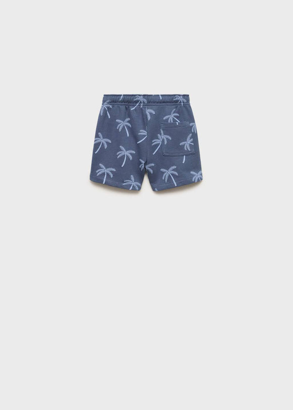 MANGO PALMSET 87035957-52 MANGO KIDS BABY BOY SHORT