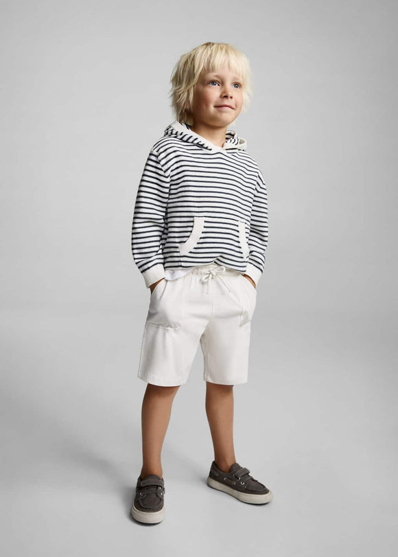 MANGO BELGICA8 87035964-03 MANGO KIDS BABY BOY SHORT
