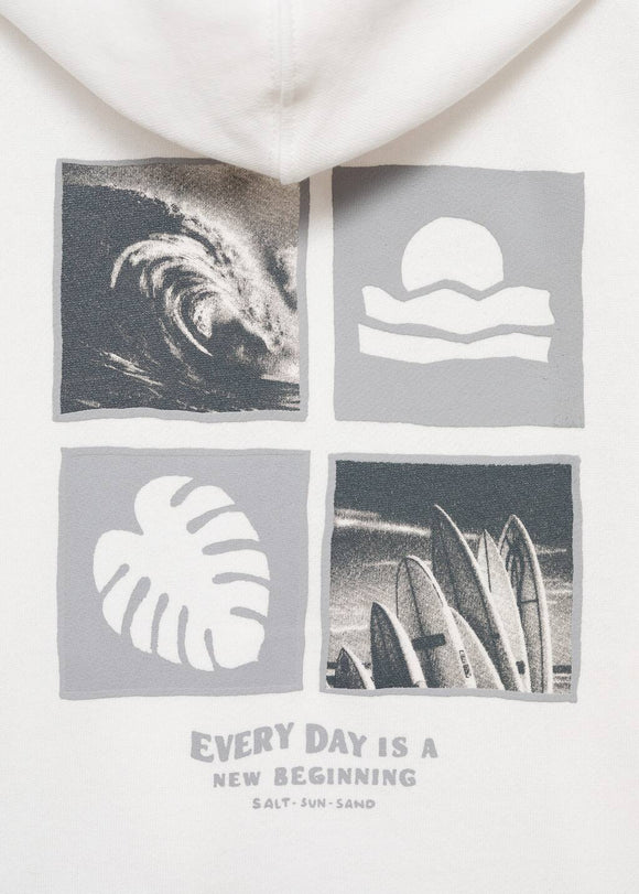 MANGO SALT 87035965-02 MANGO KIDS BOY SWEATSHIRT