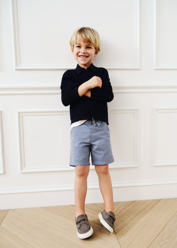 MANGO ARUBAB 87036714-52 MANGO KIDS BABY BOY SHORT
