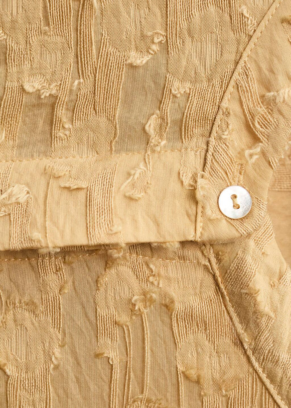 MANGO LITA 87037178-16 MANGO WOMEN SHIRT SHORT SLEEVE