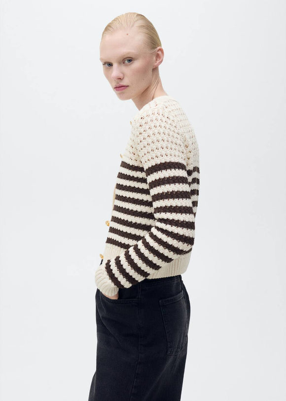 MANGO OLIVA 87037191-30 MANGO WOMEN SWEATER