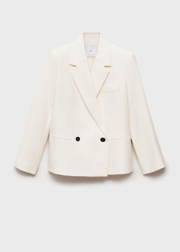 MANGO SANREMO 87037196-01 MANGO WOMEN BLAZER