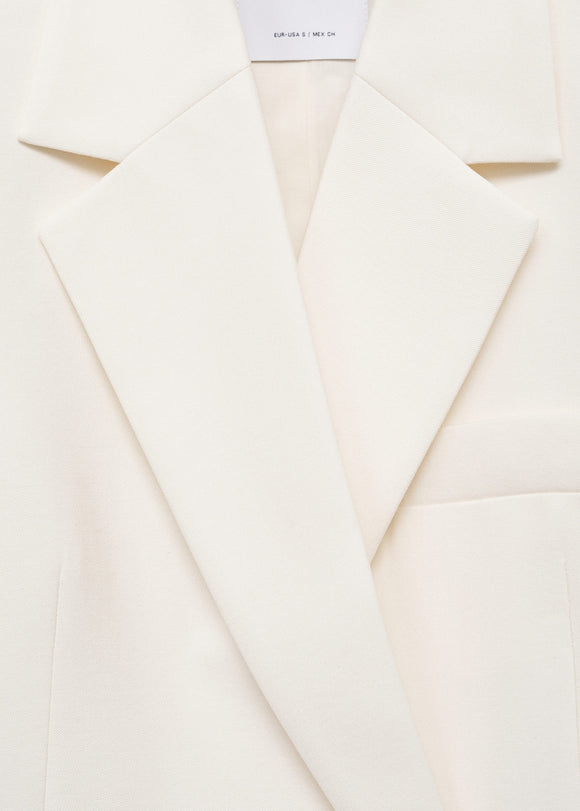 MANGO SANREMO 87037196-01 MANGO WOMEN BLAZER