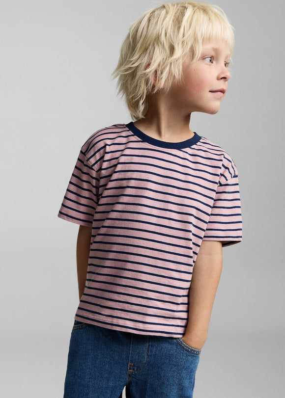 MANGO LOCALSB 87037690-81 MANGO KIDS BABY BOY T-SHIRT SHORT SLEEVE