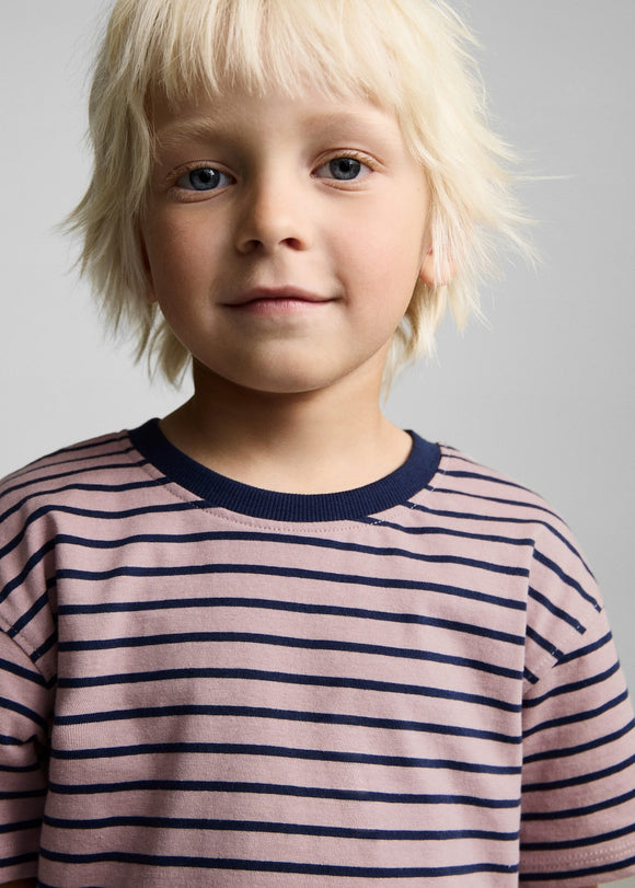 MANGO LOCALSB 87037690-81 MANGO KIDS BABY BOY T-SHIRT SHORT SLEEVE