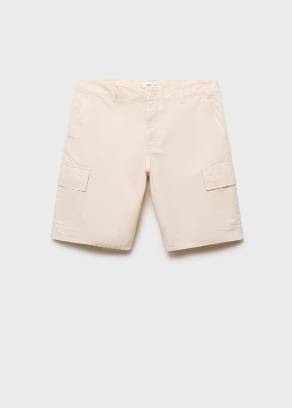 MANGO CONCA 87039205-04 MANGO MAN SHORT