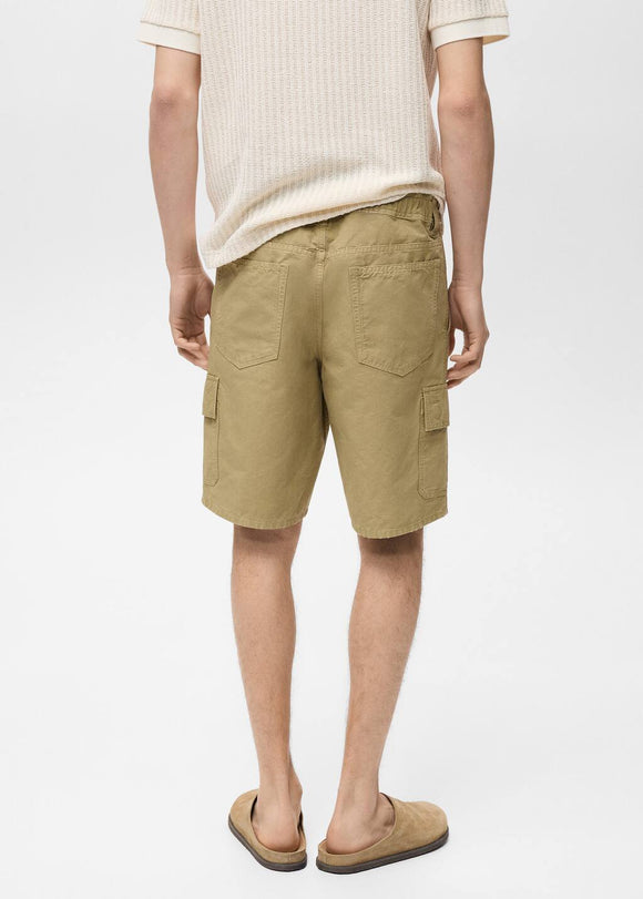 MANGO CONCA 87039205-31 MANGO MAN SHORT