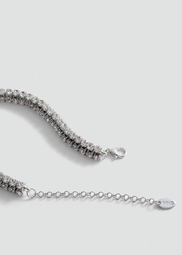 MANGO NAIA 87040369-PL MANGO WOMEN NECKLACE