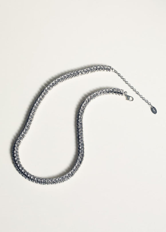 MANGO NAIA 87040369-PL MANGO WOMEN NECKLACE