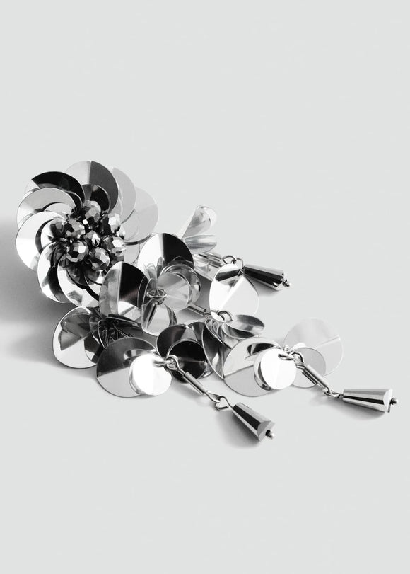 MANGO NADIA 87040371-PL MANGO WOMEN EAR RING