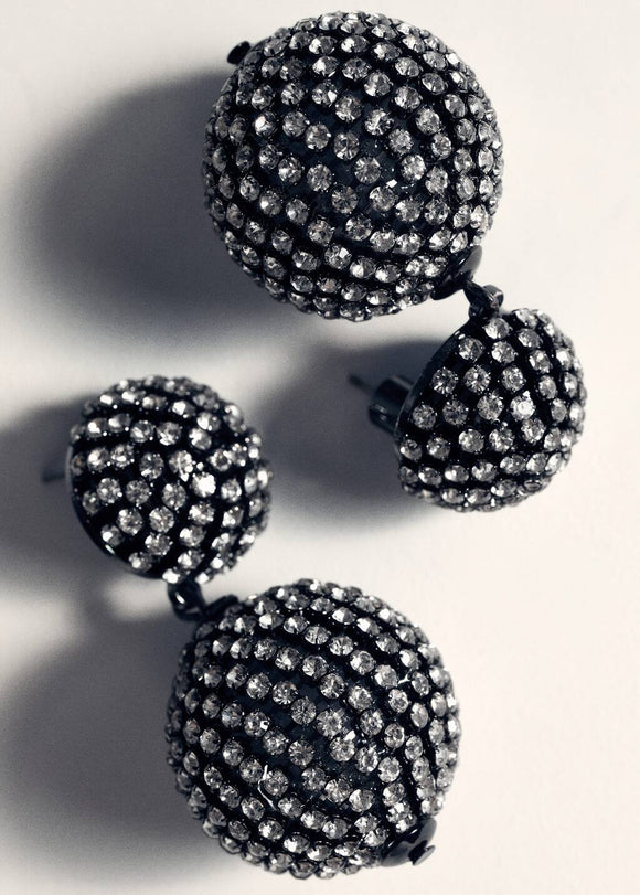 MANGO NICOLE 87040379-PL MANGO WOMEN EAR RING