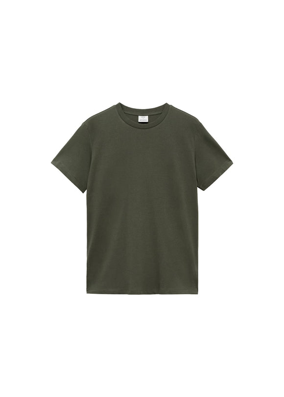 MANGO CHERLO 87040598-38 MANGO MAN T-SHIRT SHORT SLEEVE