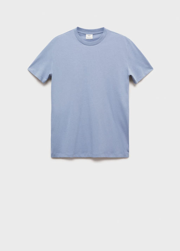 MANGO CHERLO 87040598-45 MANGO MAN T-SHIRT SHORT SLEEVE