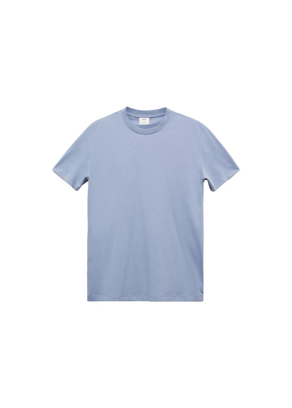 MANGO CHERLO 87040598-45 MANGO MAN T-SHIRT SHORT SLEEVE