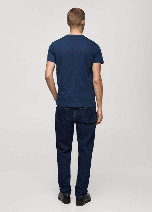 MANGO CHERLO 87040598-51 MANGO MAN T-SHIRT SHORT SLEEVE