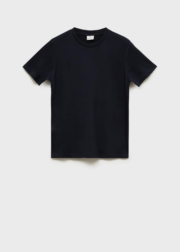 MANGO CHERLO 87040598-56 MANGO MAN T-SHIRT SHORT SLEEVE