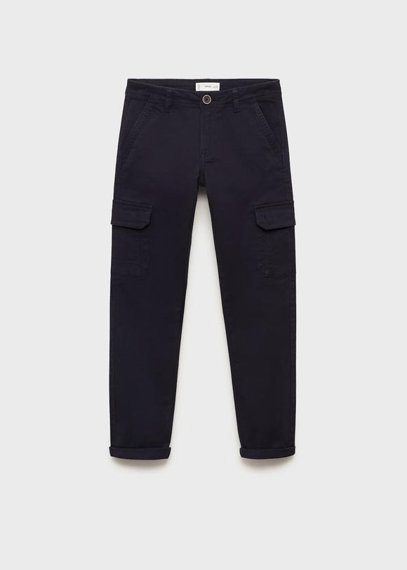 MANGO CARGO 87043637-56 MANGO KIDS BOY TROUSERS