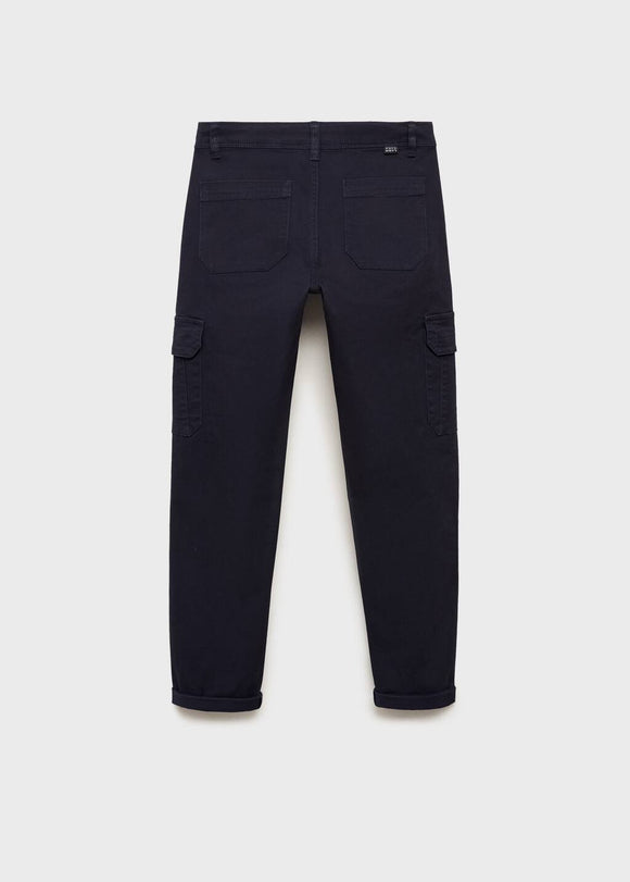 MANGO CARGO 87043637-56 MANGO KIDS BOY TROUSERS