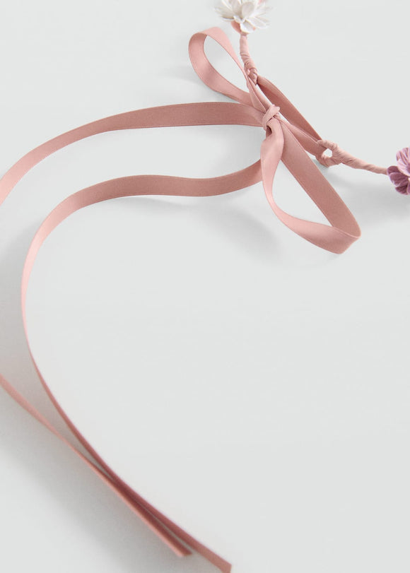 MANGO FLORA 87043649-83 MANGO KIDS GIRL HEADBAND