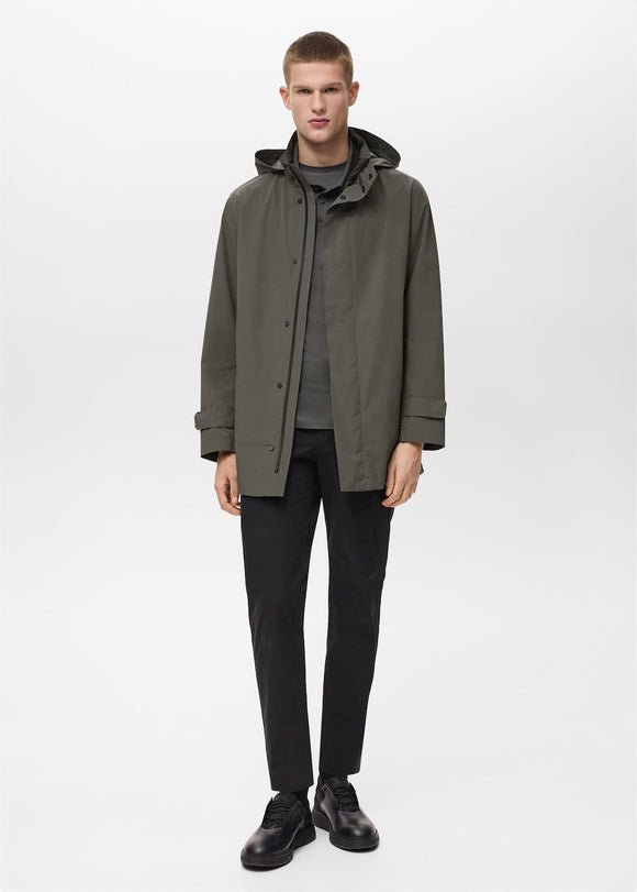 MANGO ARES 87044389-38 MANGO MAN JACKET