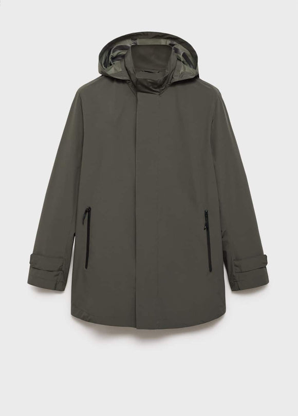 MANGO ARES 87044389-38 MANGO MAN JACKET