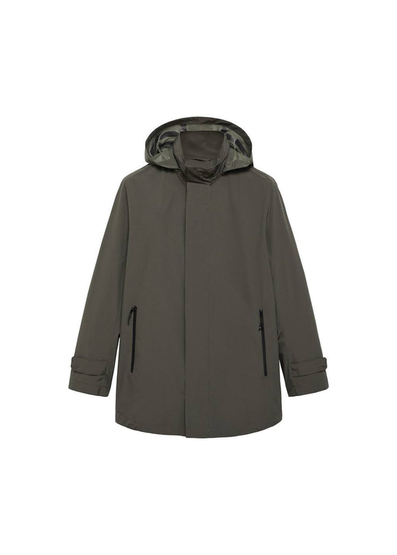 MANGO ARES 87044389-38 MANGO MAN JACKET
