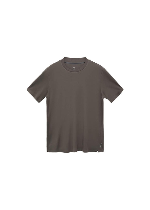 MANGO PUGLIA 87044406-38 MANGO MAN T-SHIRT SHORT SLEEVE