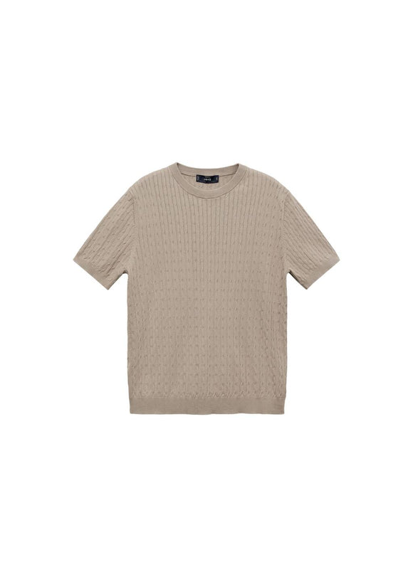 MANGO MUGA 87044411-03 MANGO MAN T-SHIRT SHORT SLEEVE