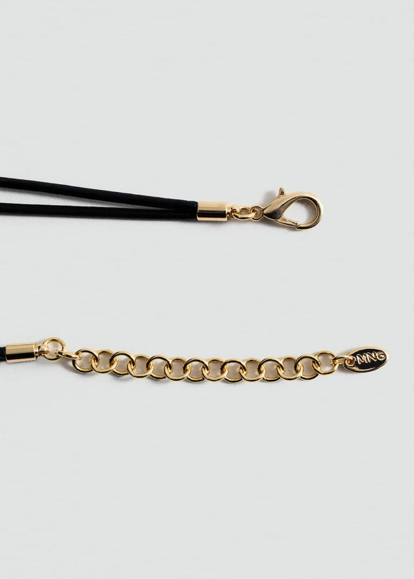 MANGO FAITH 87044416-OR MANGO WOMEN NECKLACE