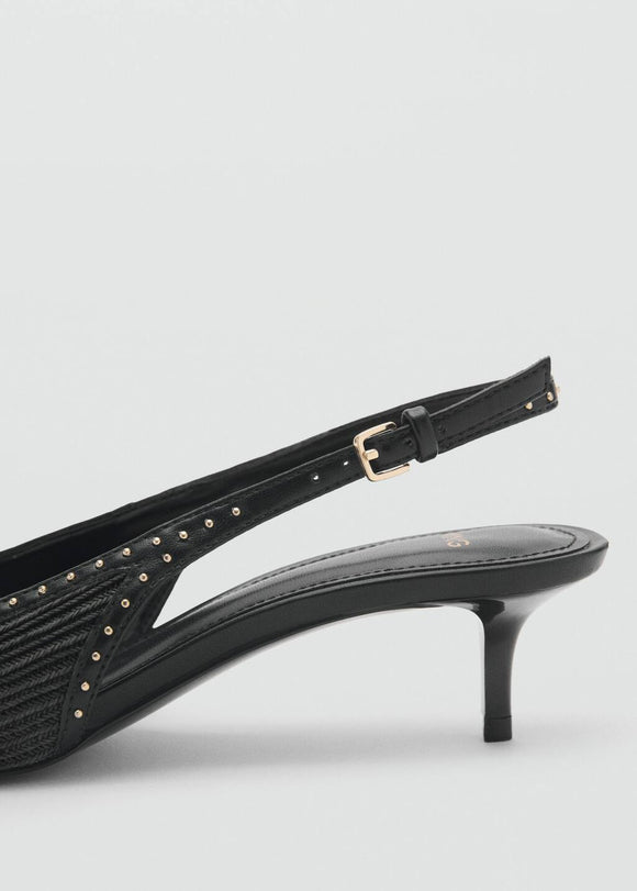 MANGO NATU 87044798-99 MANGO WOMEN HEELED SHOES