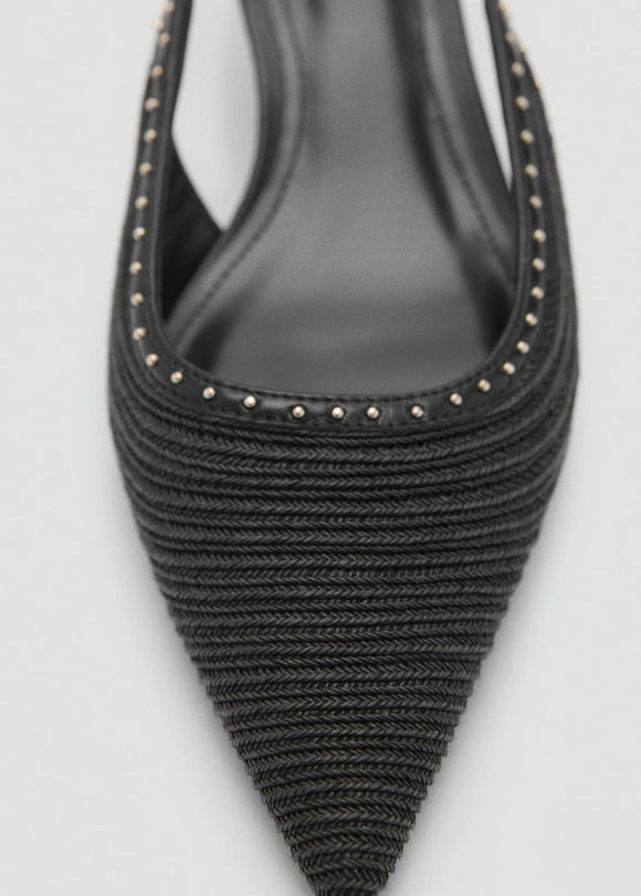 MANGO NATU 87044798-99 MANGO WOMEN HEELED SHOES