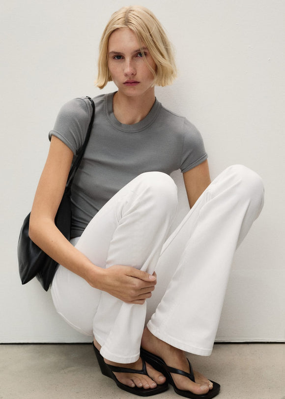 MANGO FIONA 87045738-01 MANGO WOMEN DENIM JEANS