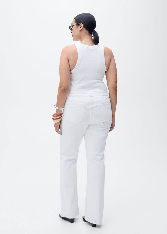 MANGO FIONA 87045738-01 MANGO WOMEN DENIM JEANS