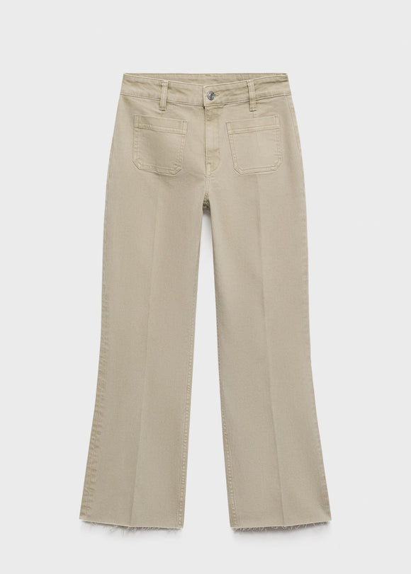 MANGO ALEX 87045744-40 MANGO WOMEN DENIM JEANS