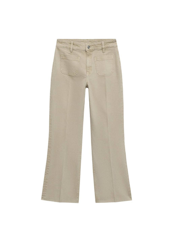 MANGO ALEX 87045744-40 MANGO WOMEN DENIM JEANS