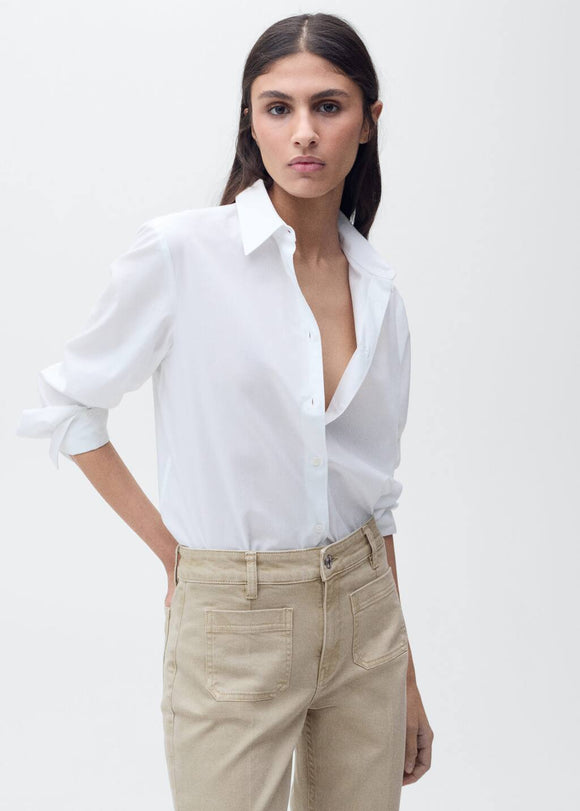 MANGO ALEX 87045744-40 MANGO WOMEN DENIM JEANS