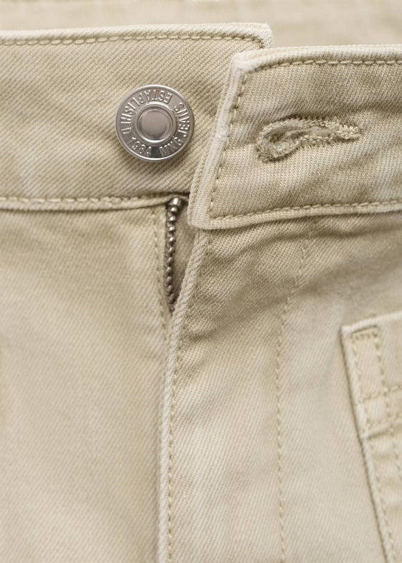 MANGO ALEX 87045744-40 MANGO WOMEN DENIM JEANS