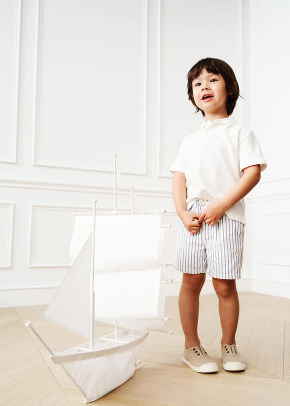 MANGO CARGOSB 87045755-37 MANGO KIDS BABY BOY SHORT