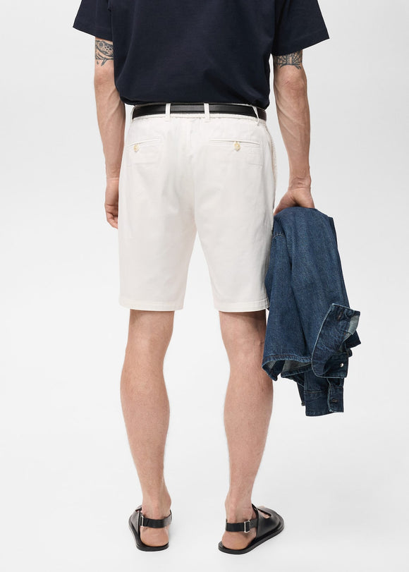 MANGO GRACIA 87045918-01 MANGO MAN SHORT